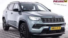 Zilver Gebruikt 2022 Jeep Compass SUV | € 27.900 (Goede deal)