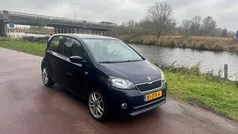 Blauw Gebruikt 2012 Skoda Citigo Tour Hatchback | € 4.950 (Eerlijke prijs)