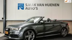Gebruikt 2015 Audi A3 Cabriolet S-Line Cabriolet | € 24.949 (Eerlijke prijs)