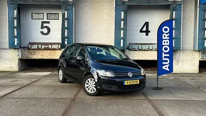 Occasion 2013 VW Golf Plus Cross Comfortline MPV | € 8.399 (Eerlijke prijs)
