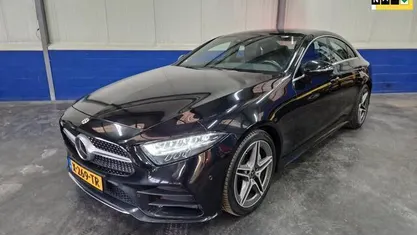 Occasion Mercedes CLS450 Premium Plus 366 PK (269 kW) 2018 Sedan