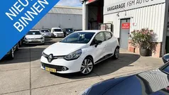 Wit Gebruikt 2014 Renault Clio IV Dynamique Hatchback | € 6.950 (Eerlijke prijs)