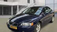 Blauw Gebruikt 2005 Volvo S60 Momentum Sedan | € 1.645 (Super prijs)