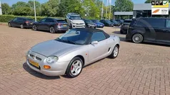 Grijs Gebruikt 1998 MG F Cabriolet | € 2.450 (Super prijs)