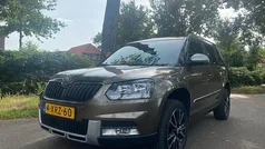 Bruin Gebruikt 2014 Skoda Yeti Outdoor Adventure SUV | € 8.945 (Eerlijke prijs)