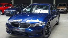 Blauw Gebruikt 2020 BMW 318 Sport Line Sedan | € 27.490 (Eerlijke prijs)
