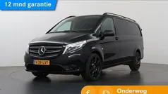 Zwart Gebruikt 2021 Mercedes Vito MPV | € 32.850 (Eerlijke prijs)