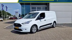Wit Gebruikt 2023 Ford Transit Limited Van | € 20.762 (Eerlijke prijs)