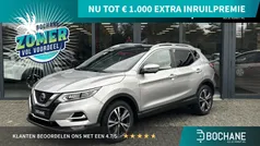 Grijs Gebruikt 2018 Nissan Qashqai N-Connecta SUV | € 16.495 (Eerlijke prijs)