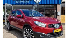 Gebruikt 2011 Nissan Qashqai Tekna SUV | € 8.495 (Eerlijke prijs)