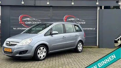 Occasion Opel Zafira 150 PK (110 kW) 2008 MPV