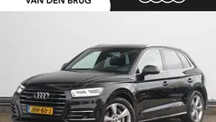 Zwart Gebruikt 2020 Audi Q5 S-Line SUV | € 41.195 (Eerlijke prijs)