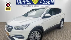 Wit Gebruikt 2019 Opel Grandland X Innovation SUV | € 17.849 (Eerlijke prijs)