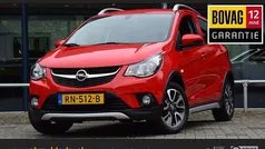 Gebruikt 2017 Opel Karl Edition Hatchback | € 9.990 (Eerlijke prijs)