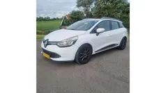 Wit Gebruikt 2014 Renault Clio GrandTour Expression Stationwagen | € 2.950 (Eerlijke prijs)