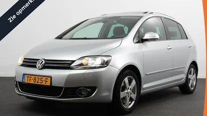 Occasion 2010 VW Golf Plus Cross Highline MPV | € 6.490 (Eerlijke prijs)