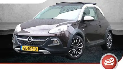 Occasion Opel Adam Rocks 90 PK (66 kW) 2015 Bruin Hatchback