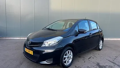 Occasion 2012 Toyota Yaris Hatchback | € 5.995 (Eerlijke prijs)
