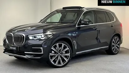 Grijs Gebruikt 2022 BMW X5 Executive SUV | € 60.695 (Super prijs)