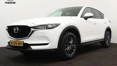 Wit Gebruikt 2020 Mazda CX-5 SUV | € 25.895 (Super prijs)