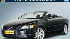 Zwart Gebruikt 2006 Volvo C70 Summum Cabriolet | € 9.900 (Eerlijke prijs)