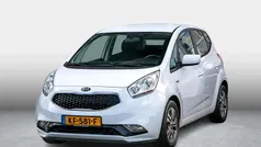 Gebruikt 2016 Kia Venga Hatchback | € 12.389 (Eerlijke prijs)