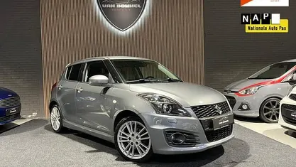 Gebruikt 2017 Suzuki Swift Sport Hatchback | € 11.450 (Super prijs)