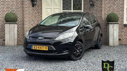 Gebruikt 2010 Ford Fiesta Limited Hatchback | € 1.999 (Eerlijke prijs)