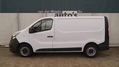 Wit Gebruikt 2016 Opel Vivaro Eco MPV | € 7.900 (Goede deal)