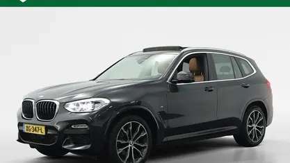 Grijs (metallic) Occasion 2019 BMW X3 Executive SUV | € 36.950 (Eerlijke prijs)