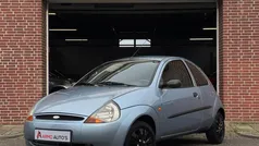Blauw Gebruikt 2007 Ford Ka Hatchback | € 550 (Super prijs)