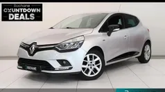 Grijs Gebruikt 2019 Renault Clio IV LIMITED Hatchback | € 9.995 (Eerlijke prijs)