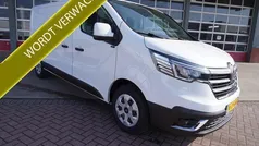 Wit Nieuw 2024 Renault Trafic Van | € 29.950 (Goede deal)