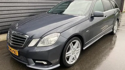 Grijs Gebruikt 2010 Mercedes 350 Avantgarde Stationwagen | € 17.945 (Eerlijke prijs)