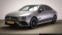 Grijs Gebruikt 2021 Mercedes CLA250e Business Sedan | € 32.045 (Eerlijke prijs)