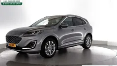 Grijs Gebruikt 2023 Ford Kuga Vignale SUV | € 33.450 (Eerlijke prijs)