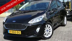 Zwart Gebruikt 2020 Ford Fiesta Titanium Hatchback | € 12.750 (Eerlijke prijs)