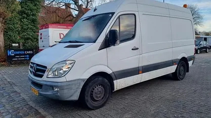 Occasion 2011 Mercedes Sprinter Van | € 5.950 (Goede deal)