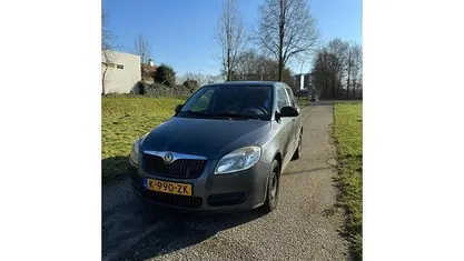 Occasion 2009 Skoda Fabia Hatchback | € 1.999 (Eerlijke prijs)