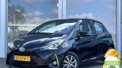 Zwart Gebruikt 2018 Toyota Yaris Plus Hatchback | € 17.450 (Eerlijke prijs)