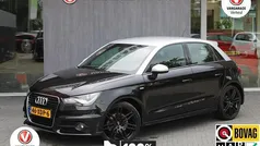 Zwart Gebruikt 2012 Audi A1 Sportback Proline Hatchback | € 12.895 (Eerlijke prijs)