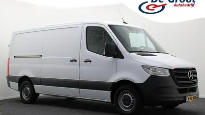 Occasion Mercedes Sprinter 170 PK (125 kW) 2022 Van