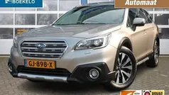 Grijs Gebruikt 2015 Subaru Outback Premium SUV | € 24.950 (Eerlijke prijs)