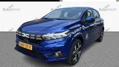 Gebruikt 2024 Dacia Sandero Expression Hatchback | € 17.950 (Goede deal)