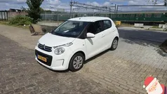 Wit Gebruikt 2020 Citroën C1 Feel Hatchback | € 6.900 (Super prijs)