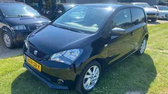 Zwart Gebruikt 2016 Seat Mii CONNECT Hatchback | € 7.500 (Eerlijke prijs)