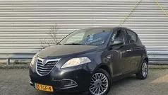 Blauw Gebruikt 2012 Lancia Ypsilon Platinum Hatchback | € 5.990 (Eerlijke prijs)
