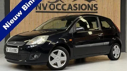 Occasion Ford Fiesta Futura 69 PK (50 kW) 2006 Hatchback