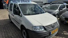 Wit Gebruikt 2006 VW Caddy MPV | € 2.350 (Eerlijke prijs)
