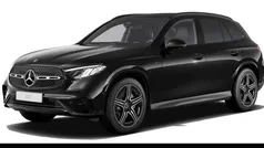 Zilver Nieuw 2025 Mercedes GLC400d Sport Edition SUV | € 81.995 (Super prijs)